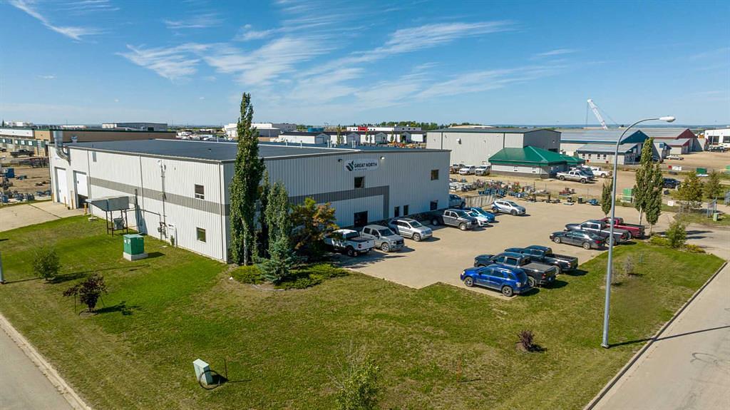8002 105 Street, Clairmont, AB