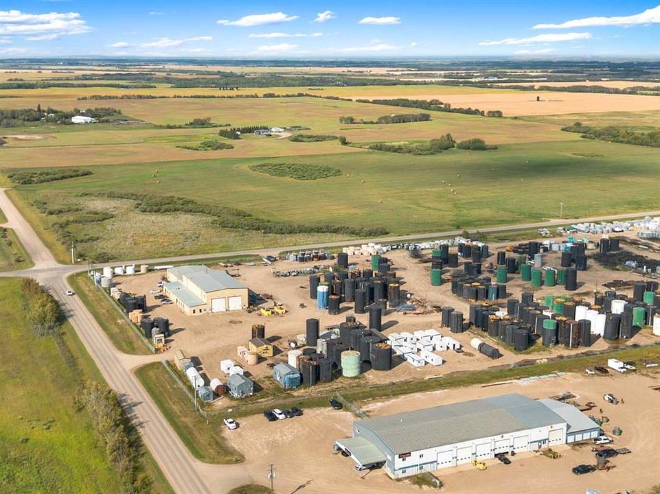 501075 Range Road 14, Blackfoot, AB