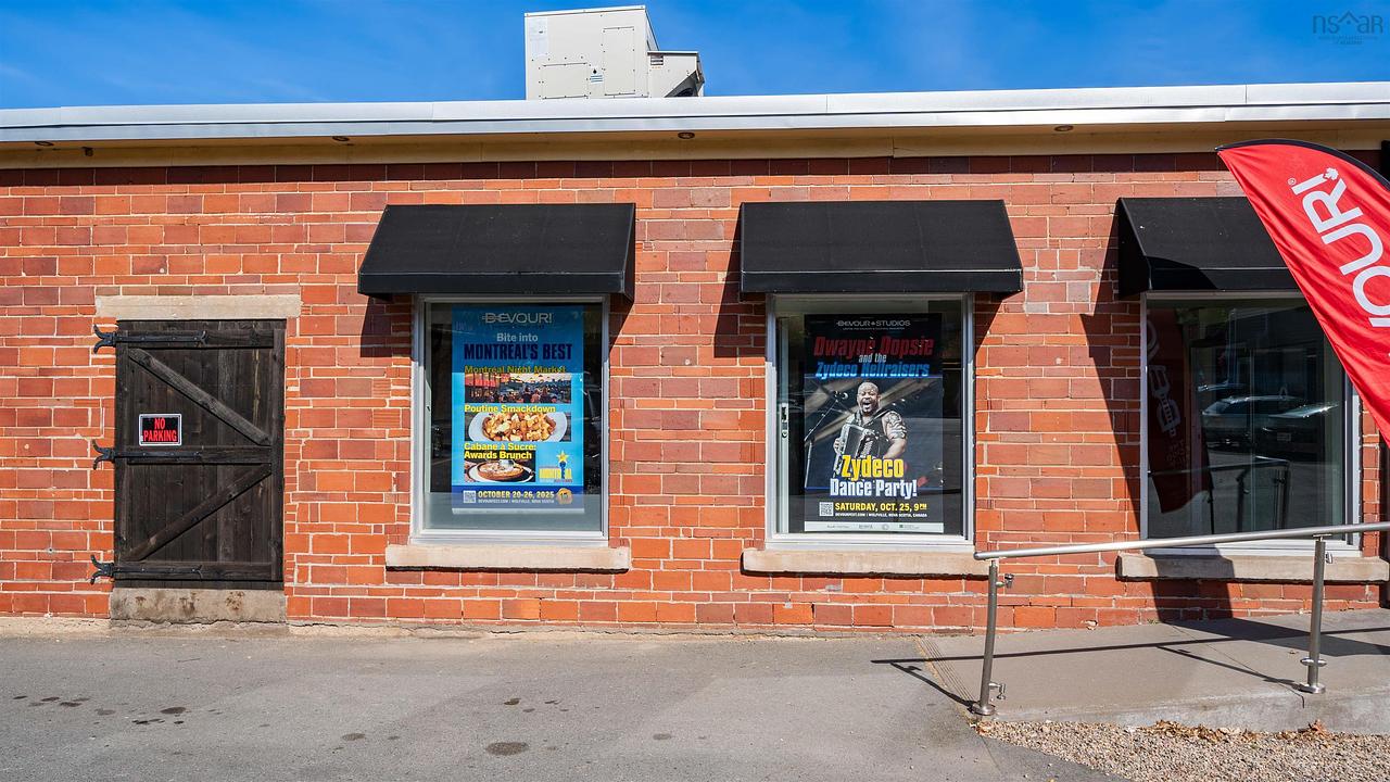 Retail Unit 1 - 360 Main Street, Wolfville, NS