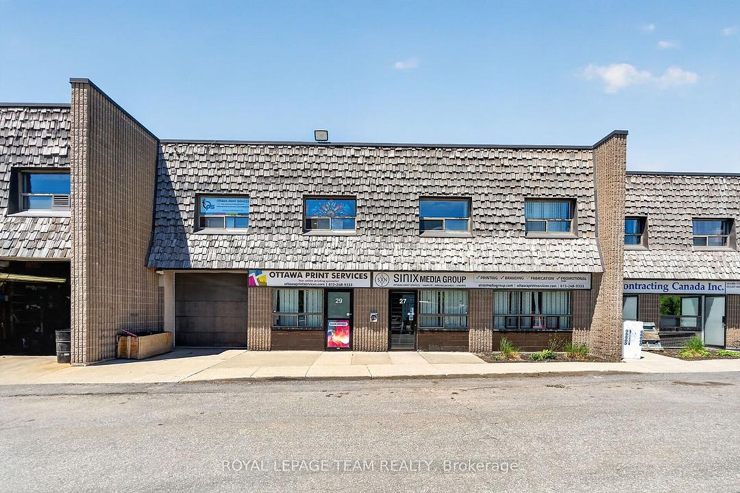 27&29 - 2100 Thurston Drive, Ottawa, ON