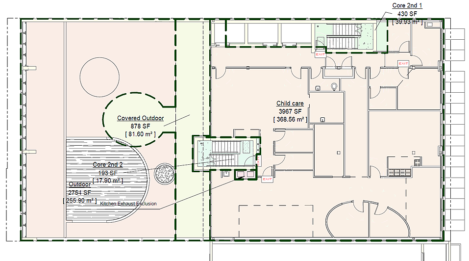 3367 CAMBIE STREET, Vancouver, BC floorplan
