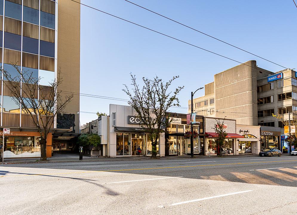 2675 Granville Street, Vancouver, BC