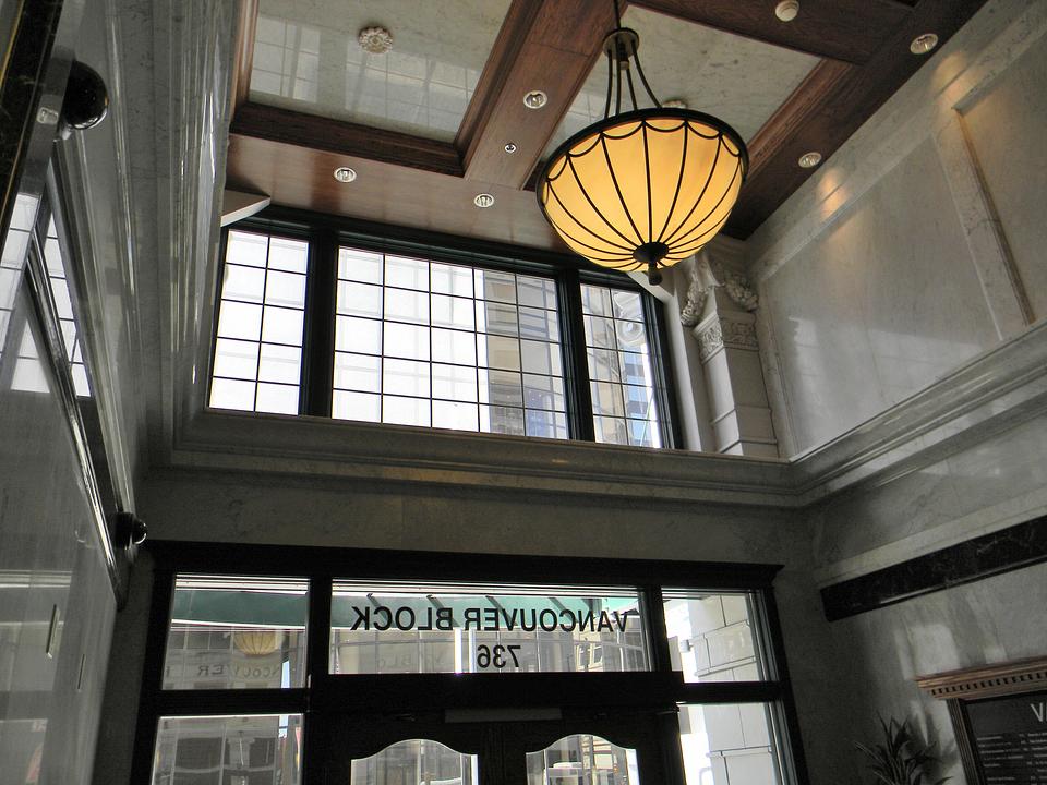1028 - 736 Granville St, Vancouver, BC