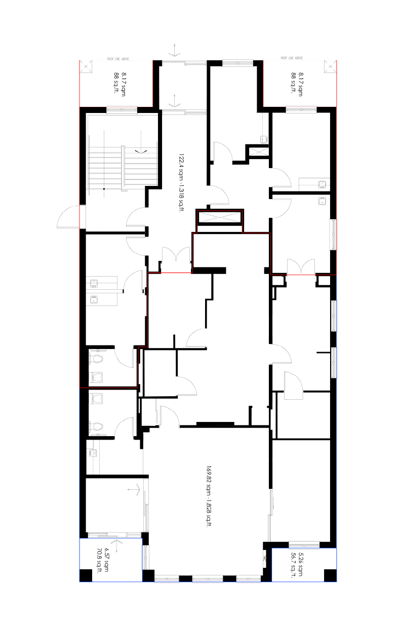 130 Rossignol Drive, Ottawa, ON floorplan