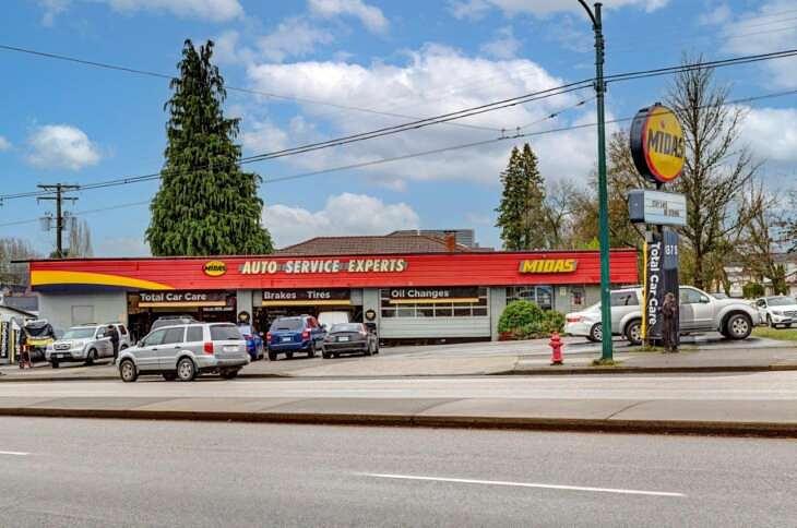 1875 Kingsway, Vancouver, BC