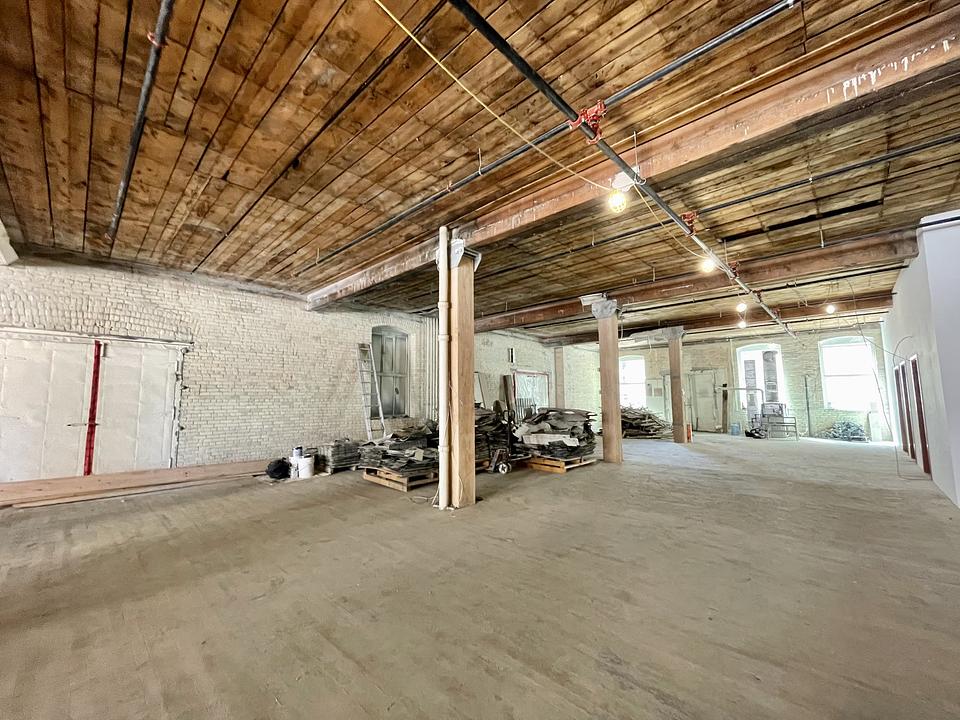 Retail - Main Floor - 310 Ross Avenue, Winnipeg, MB