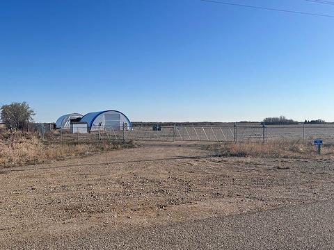 Township Road 452, Municipal Disctrict of Wainwright No. 61, AB