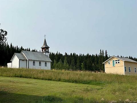 117 CENTRE Street, Brazeau, AB
