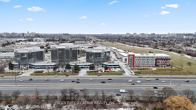 105 Gordon Baker Road, Toronto, ON