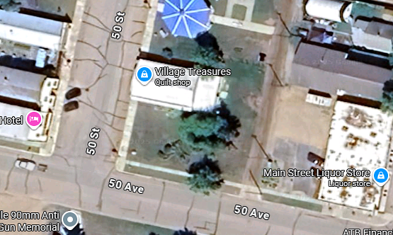 5003 50 Street, Mannville, AB