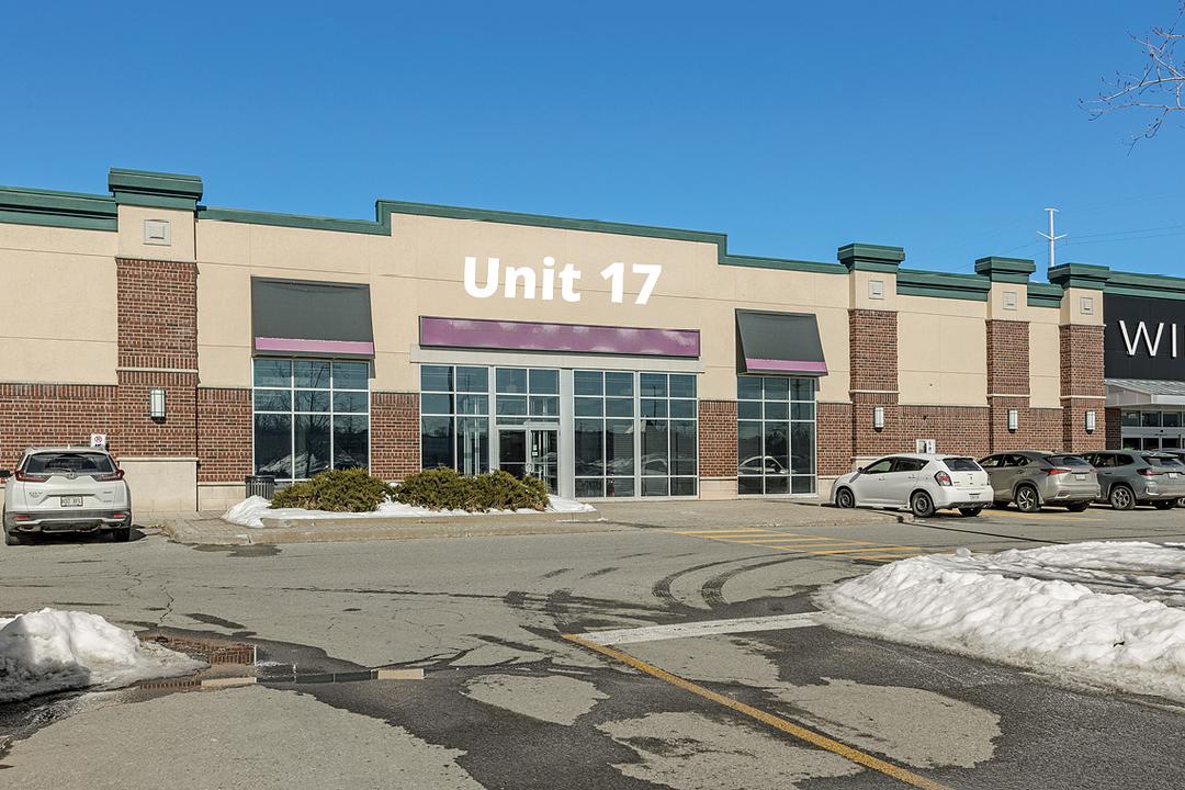 17 - 500 Terminal Avenue, Ottawa, ON