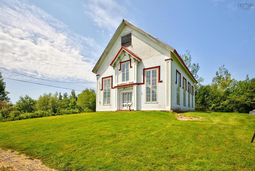 2395 Balmoral Road, Tatamagouche, NS