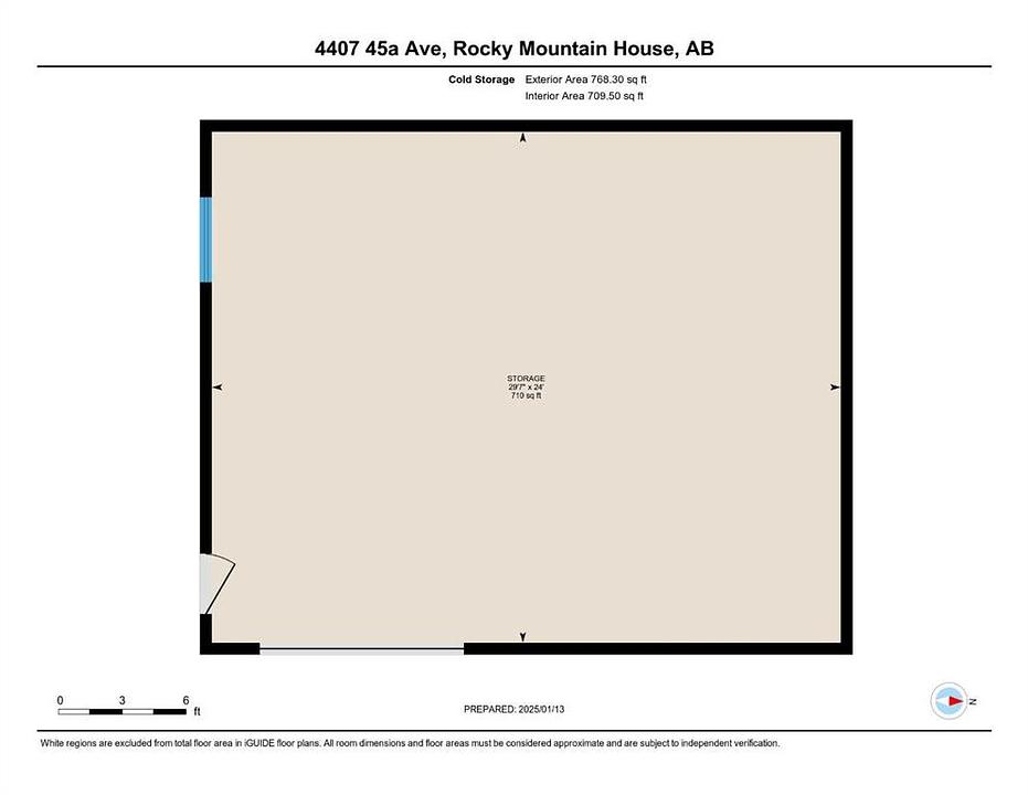4407 45A Avenue, Rocky Mountain House, AB