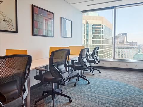 1250 Boulevard René-Lévesque Ouest, Montréal, QC