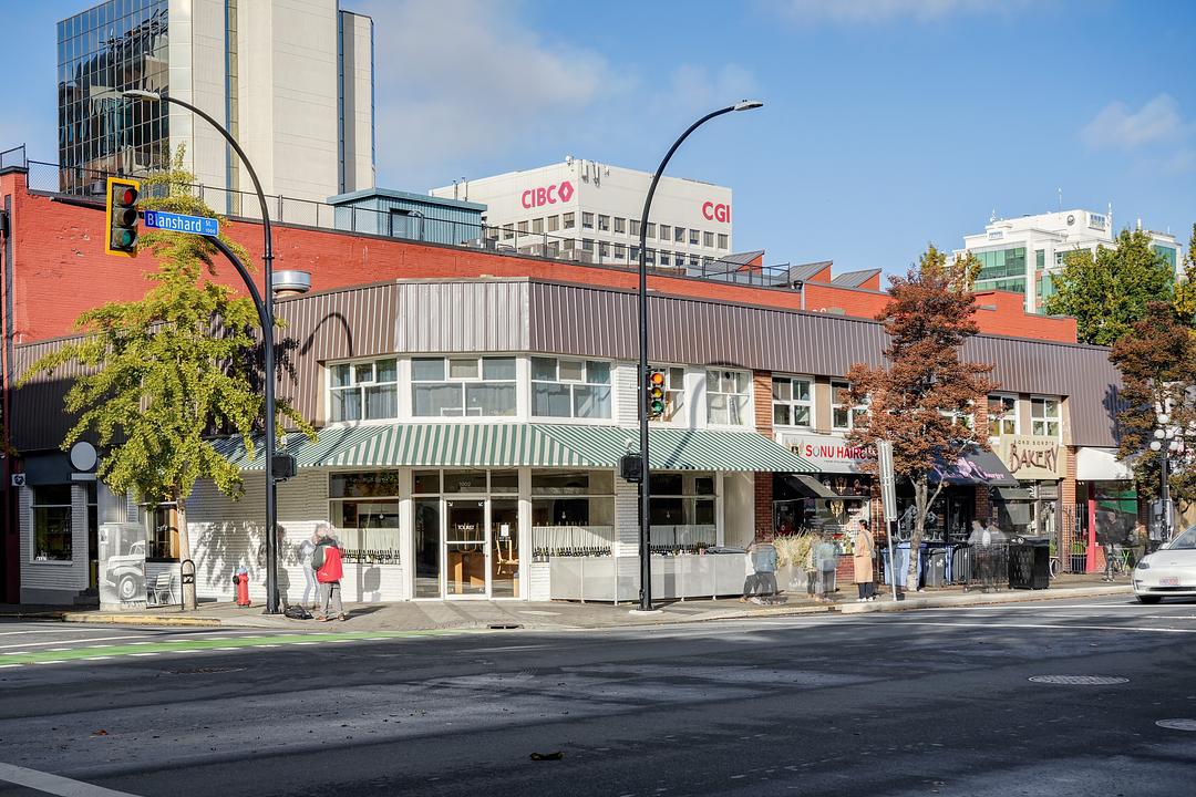 1002 Blanshard Street, Victoria, BC