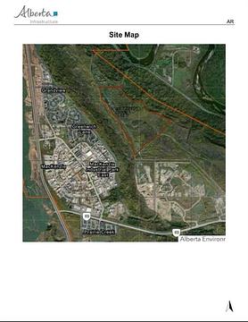 Saline Creek Land Development, Fort McMurray, AB