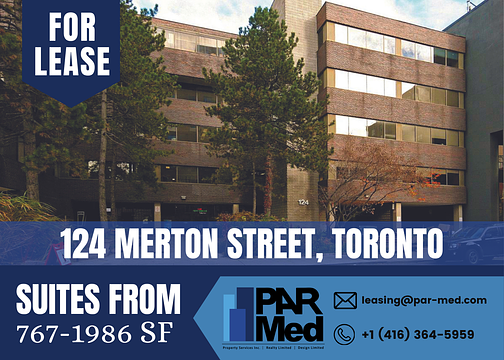 124 Merton Street, Toronto, ON