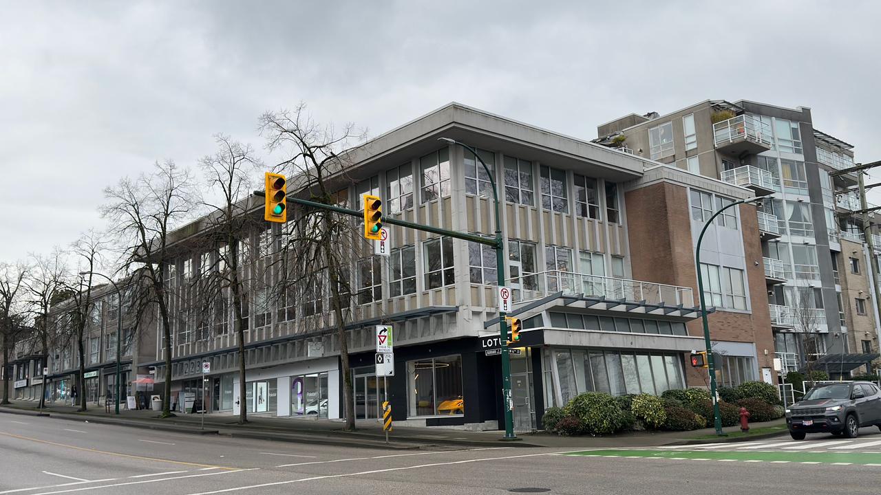 310 - 2233 Burrard Street, Vancouver, BC