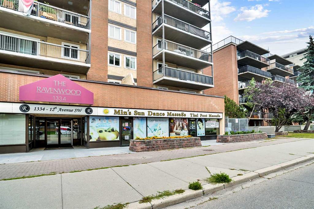 1330 12 Avenue Southwest, Calgary, AB