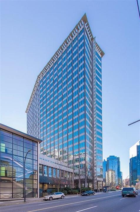 219 - 970 Burrard St, Vancouver, BC