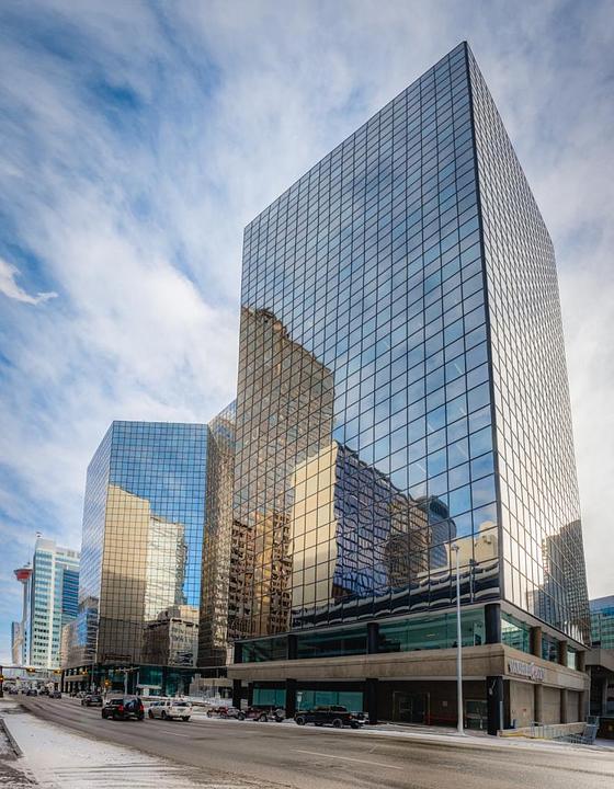 1220 - 401 9 Avenue Southwest, Calgary, AB