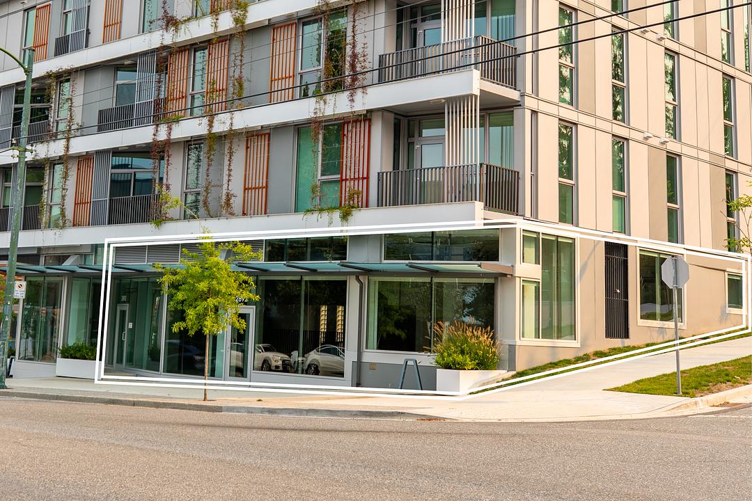 SL 2 - 2892 Arbutus Street, Vancouver, BC