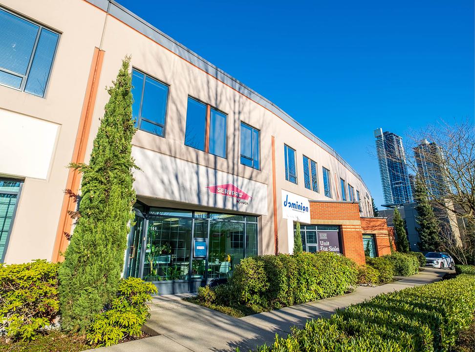 104 - 3855 Henning Drive, Burnaby, BC
