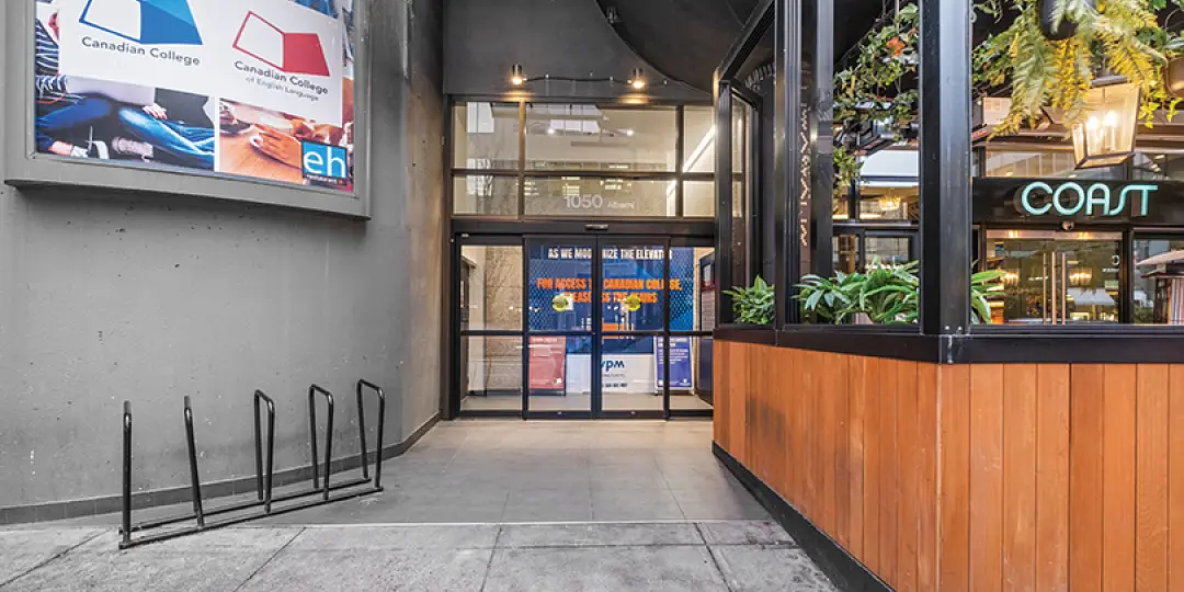 Unit 300 - 1050 Alberni Street, Vancouver, BC