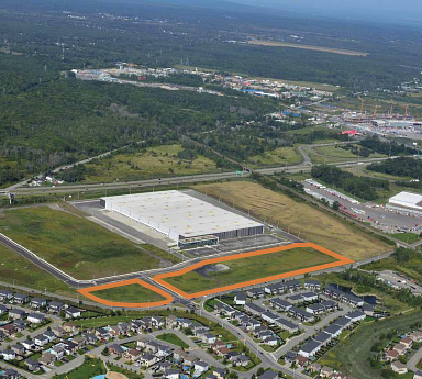 Rue Henry-Ford, Vaudreuil-Dorion, QC