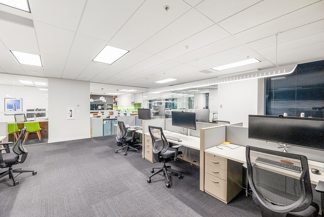 1790 - 1111 West Georgia Street, Vancouver, BC