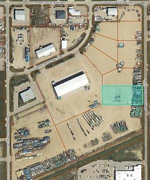18 Charles Industrial Way, Sylvan Lake, AB
