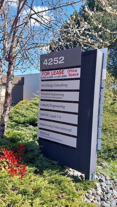 #200 - 4252 Commerce Circle, Victoria, BC