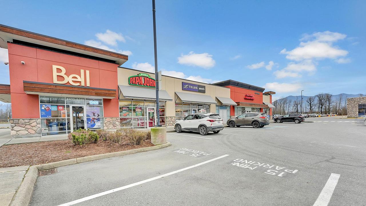 406 - 8249 Eagle Landing Pkwy, Chilliwack, BC