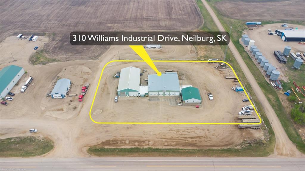 310 Williams Drive, Neilburg, SK