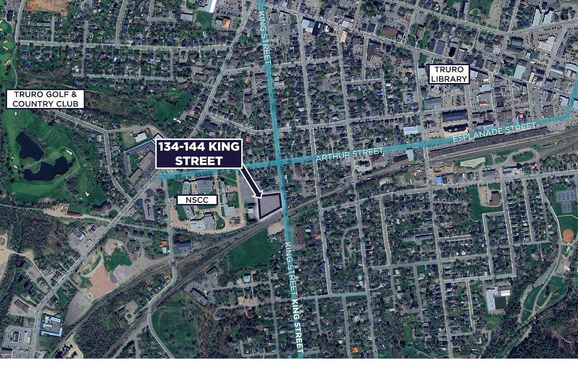 144 King Street, Truro, NS