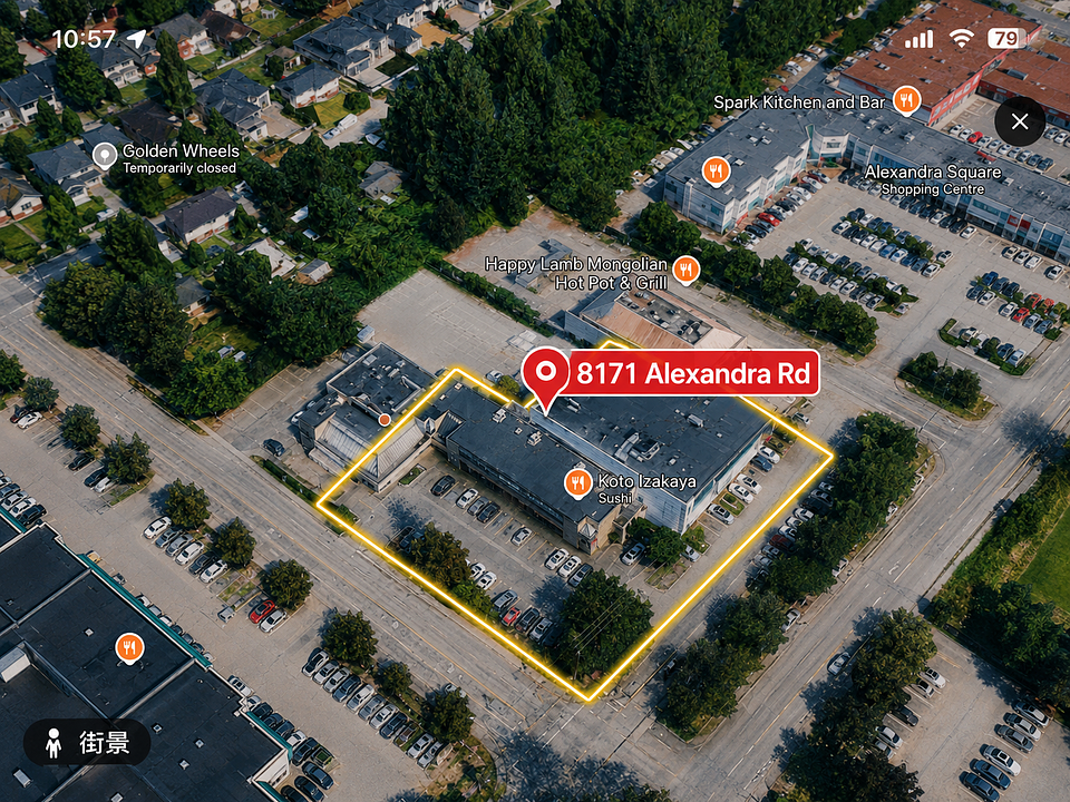 200 - 8171 Alexandra Road, Richmond, BC