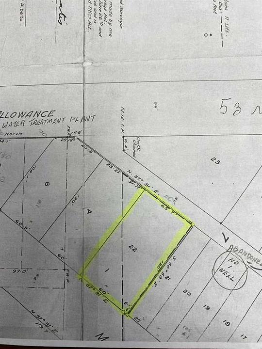 4816 Main Street, Alix, AB