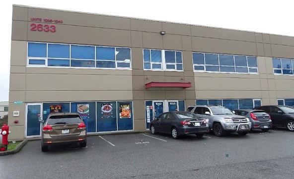 2633 Simpson Road, Richmond, BC