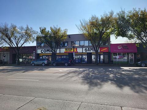 9915 82 Avenue Northwest, Edmonton, AB