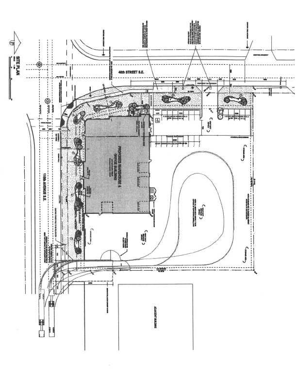 11090 48 Street Southeast, Calgary, AB floorplan