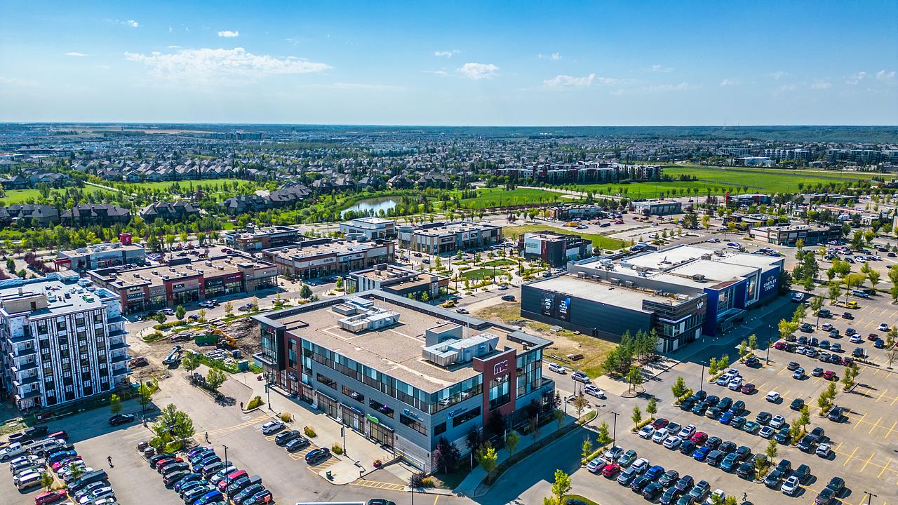 209 - 5138 Windermere Boulevard, Edmonton, AB
