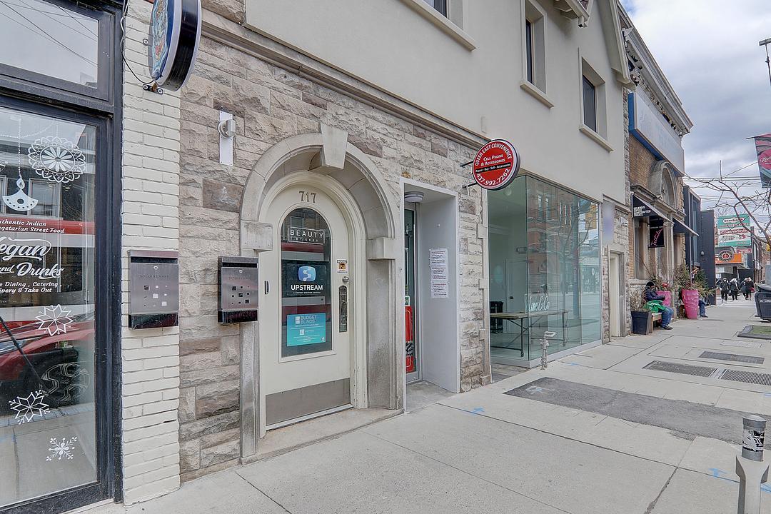 201 - 717 Queen Street East, Toronto, ON