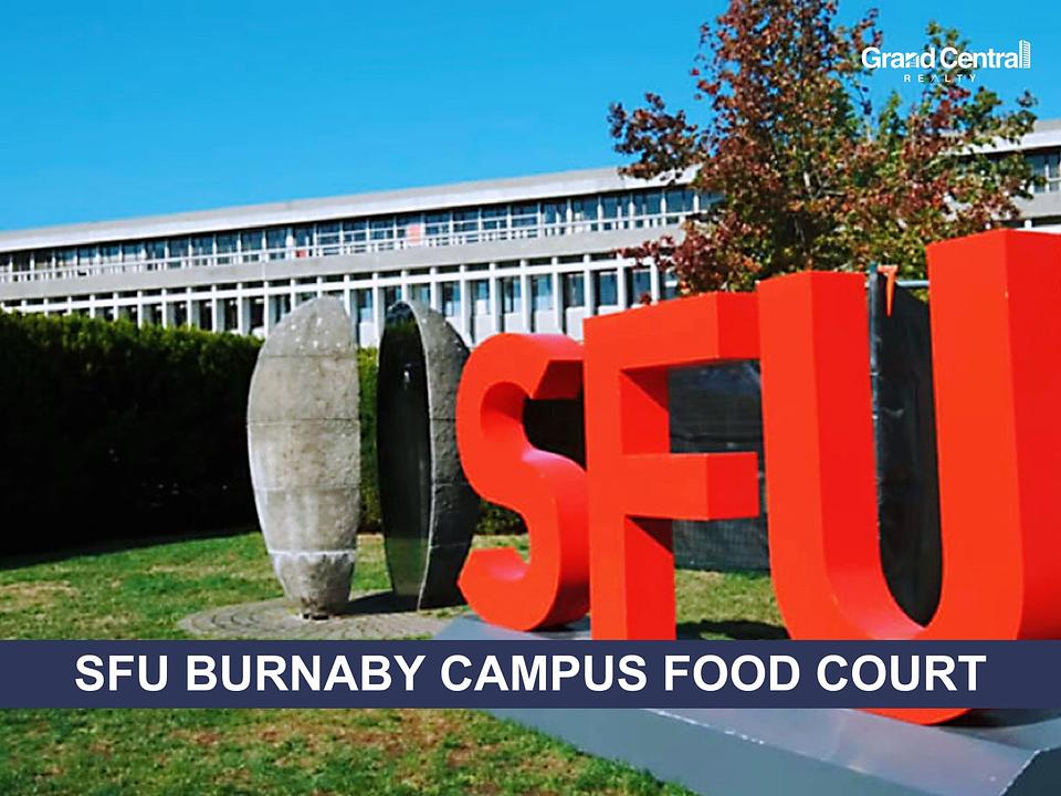 8888 University Drive West, Burnaby, BC