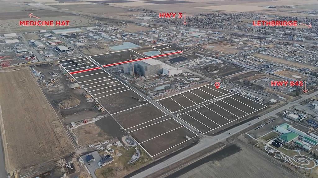 1303 19 Street, Coaldale, AB