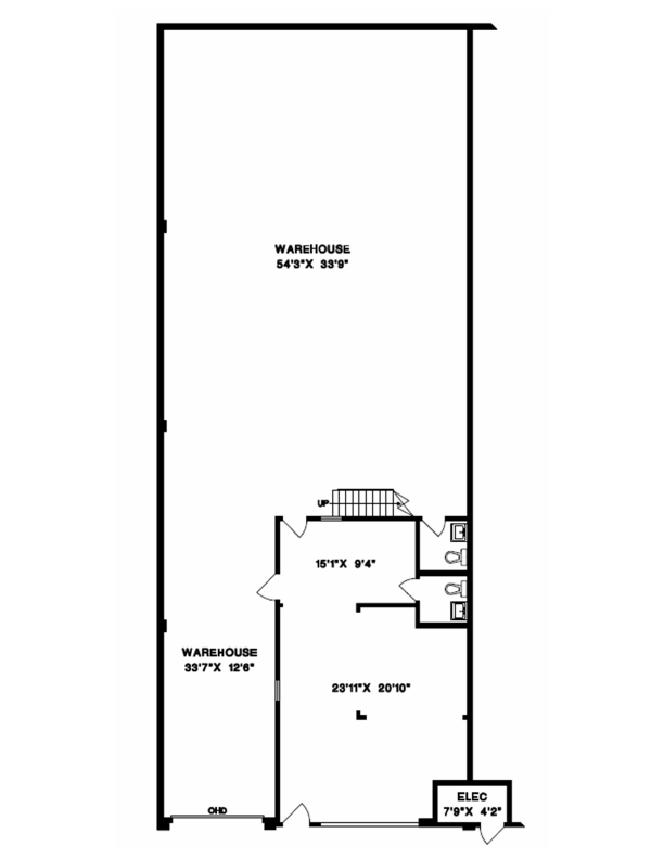 12120 - 12120 Vulcan Way, Richmond, BC floorplan