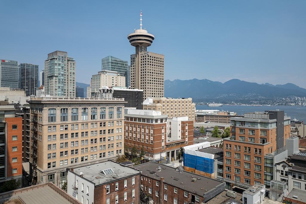 402 W Pender St, Vancouver, BC