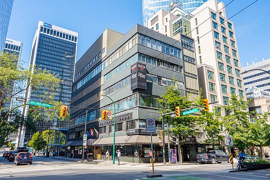595 Hornby Street, Vancouver, BC