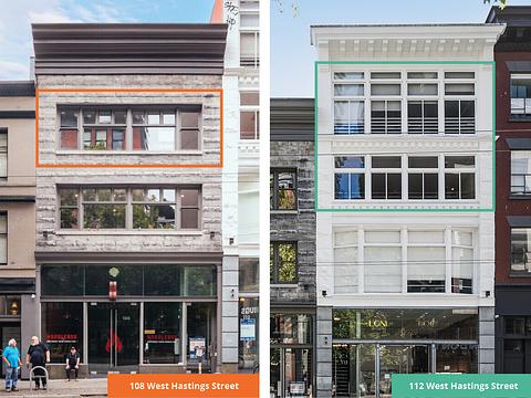 112 West Hastings Street, Vancouver, BC