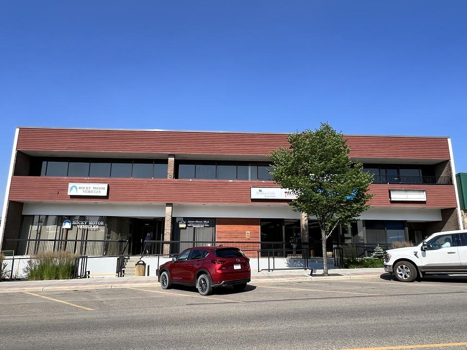 4912 50 Street, Rocky Mountain House, AB