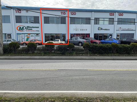 11780 River Road, Richmond, BC